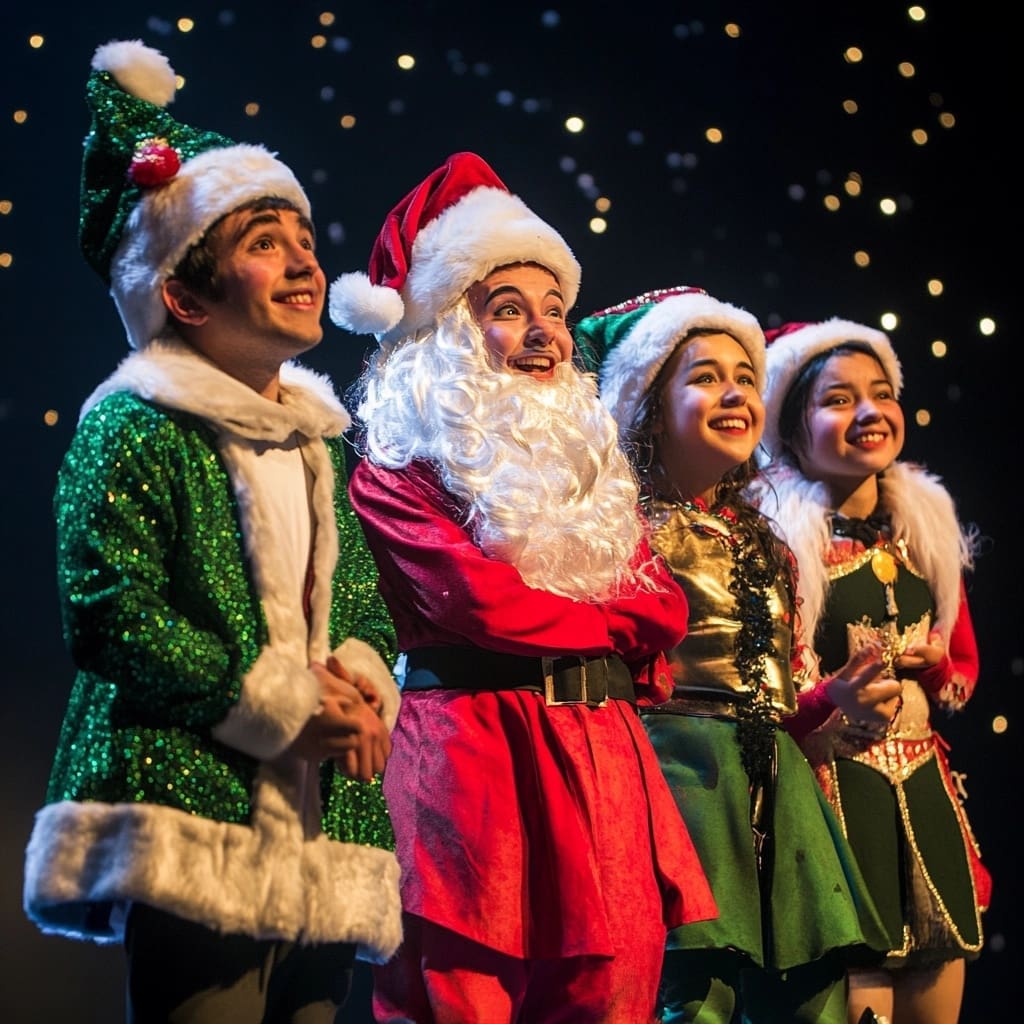 Curtains Up: Hull's Must-See Christmas Shows and Pantomimes